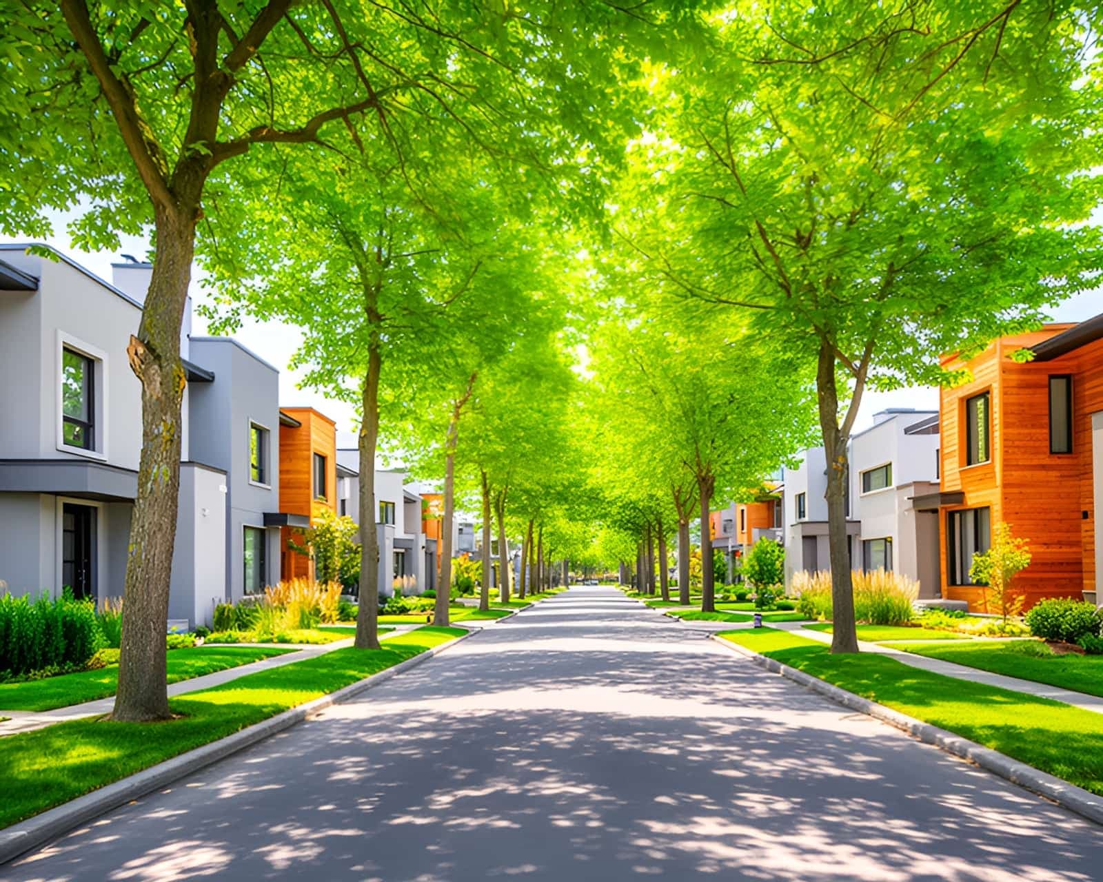 Cleaning homes across Laval