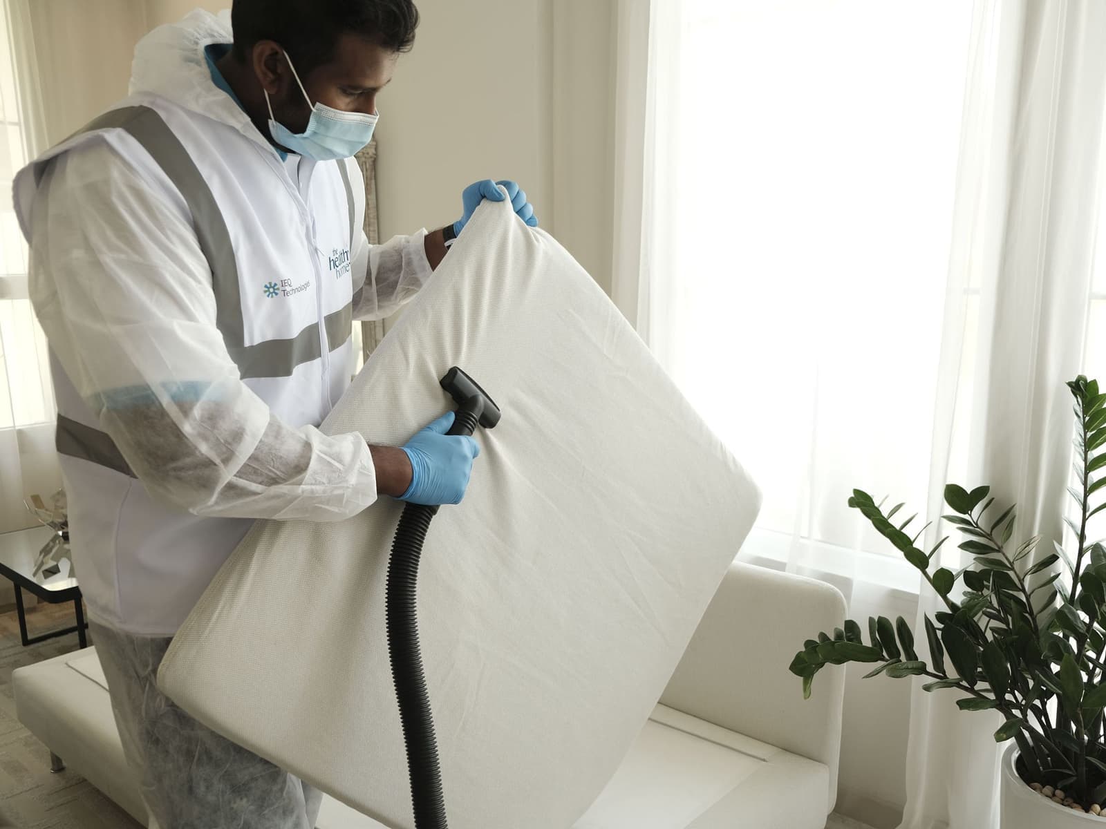 Mattress Cleaning