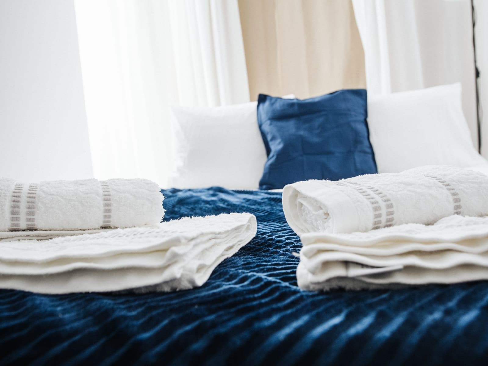 Airbnb & Short-Term Rental Cleaning
