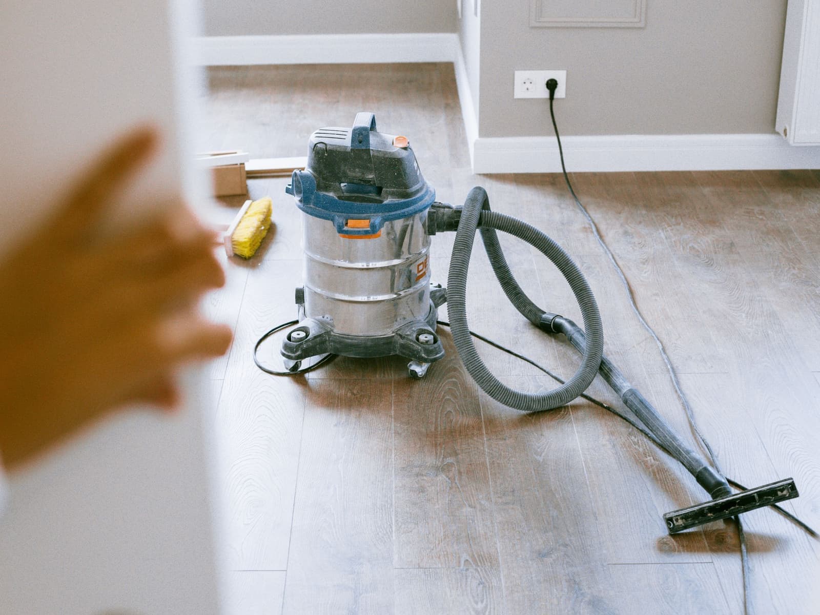 Post-Construction Cleaning